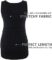 Peauty “Long Enough to Cover Hip Maternity Side Ruch Tank Tops/Basic Maternity Tops for Summer Casual Wear (S-3XL)
