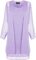 Ashowlaco Womens Summer Dresses Long Sleeves in The Long Two Piece Dress Set Womens Fashion