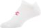 Under Armour Women’s Essential 2.0 Lightweight No Show Socks, 6-Pairs