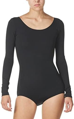 Capezio womens Team Basic Long Sleeve Leotard