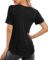 G4Free Short Sleeve Workout Tops for Women Athletic T-Shirts Lightweight Yoga Running Tee Top