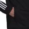 adidas Men’s Essentials Warm-Up 3-Stripes Track Top