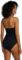 La Blanca Women’s Standard Island Goddess Bandeau One Piece Swimsuit
