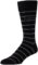 Calvin Klein Men’s Dress Socks – Lightweight Cotton Blend Crew Socks (8 Pack)