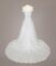 Fanciest Women’s Lace Wedding Dresses for Bride 2023 Ball Gowns White
