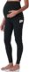 POSHDIVAH Women’s Maternity Workout Leggings Over The Belly Pregnancy Yoga Pants with Pockets Soft Activewear Work Pants