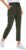 CRZ YOGA Womens 4-Way Stretch Ankle Golf Pants – 7/8 Dress Work Pants Pockets Athletic Yoga Travel Casual Lounge Workout