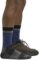 Darn Tough Men’s Heady Stripe Micro Crew Light Cushion Sock (Style 1924) –