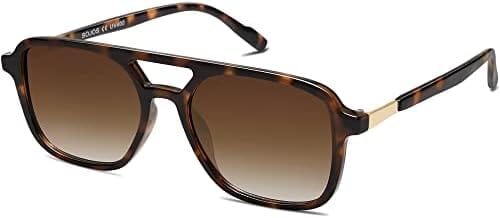 SOJOS Trendy Sunglasses for Women and Men