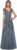 Clothfun Cap Sleeve Mother of The Bride Dresses Evening Gowns for Women Long Fomal Dresses with Pockets