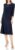 Alex Evenings Women’s 2 Piece Tea Length Jacket Dress with Sequin Beaded Trim