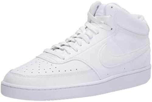 Nike Men’s Court Vision Mid Sneaker