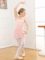 Hollow Back Ballet Leotard with Tutu Skirt for Toddler Girls 3-8T – Vieille