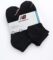 New Balance Women’s Athletic Socks – Cushioned Quarter Cut Ankle Socks (6 Pack)