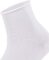 FALKE Women’s Cotton Touch Short Socks, Breathable, Cotton, High Ankle Length, Lightweight, Trendy Clothing