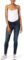 Signature by Levi Strauss & Co. Gold Label Women’s Maternity Baby Bump Skinny Jeans