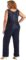 R&M Richards Women’s Tank Top and Pant Set with Sheer Lace Jacket