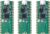 3PCS | Sumolink Erhu RP2040 | Pico-Like MCU Board Based on Raspberry Pi RP2040 Chip, Dual-Core Arm Cortex M0+ Processor up to 133 MHz, Onboard 4MB Flash, USB-C Connector