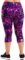 JUST MY SIZE Women’s Plus Size Active Stretch Capri