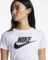 Nike Womens Essential Icon Futura T-Shirt