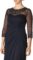 Alex Evenings Women’s Long A-line Sweetheart Neck Dress (Petite and Regular Sizes)