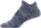 Under Armour Women”s Essential 2.0 No Show Socks, 6-Pairs, Beta Tint/Brilliance Medium, 1332943