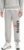 Levi’s Men’s Seasonal Sweatpants, (New) Vertical Pant Mhg Graphic, X-Large Grey