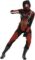 miccostumes Women’s Dark Assassin Costume Female Cosplay Set with Hood