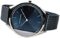 BERING Unisex Analog Quartz Ultra Slim Collection Watch with Stainless Steel Strap & Sapphire Crystal 17031-XXX