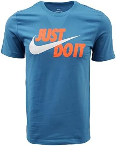 Nike Men’s NSW Tee Just Do It Swoosh