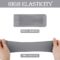 12 Pairs Sheer Ankle Socks Thin Nylon Transparent Ankle High Hosiery Socks Short Dress Stockings for Women and Girls