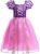 Dressy Daisy Princess Costume Halloween Birthday Fancy Party Dress Up Pageant Gown for Girls