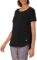 Amazon Essentials Women’s Studio Relaxed-Fit Lightweight Crewneck T-Shirt (Available in Plus Size), Multipacks