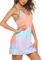 Ekouaer Women’s V Neck Sleeveless Nightgown