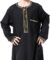 Toddler Teenage Boy Long Sleeve Solid Robe Bodysuit for Children Clothes Baby Muslim Baby Dress Abaya