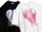 Cupid’s Love Arrow Tee Y2k Men Oversized T-Shirt Retro Harajuku Aesthetic Streetwear Top Shirts