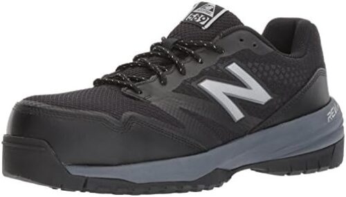 New Balance Men’s Composite Toe 589 V1 Industrial Shoe