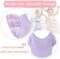 Dancer queen Ballet Leotards for Girls Dance Leotard with Sparkles Tutu for 3-9 Years Old Girl