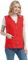 TopTie Adult Volunteer Activity Vest Supermarket Uniform Vests Clerk Workwear