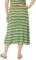 The Drop Women’s Lyra Multi Color Crochet Midi Skirt