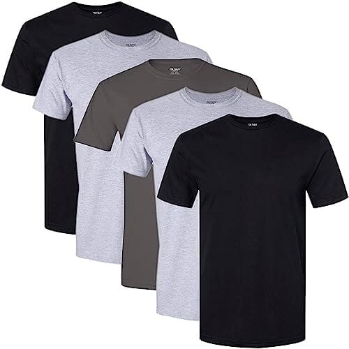 Gildan Men’s Crew T-Shirts, Multipack, Style G1100