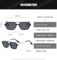 Trendy Retro Vintage 70s Square Flat Aviator Sunglasses for Women Men Rectangle Small Shades Narrow Sunnies Cool Cute Fashion (Tortoise Shell Blue+Light Yellow Green)