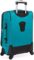SwissGear Sion Softside Expandable Roller Luggage, Teal, Carry-On 21-Inch
