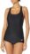 Speedo Women’s Swimsuit One Piece PowerFlex Princess Seam Ultraback Conservative Cut