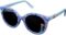Frozen II Kids Sunglasses for Girls, Toddler Sunglasses with Kids Glasses Case (One Size, Frozen4)