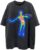 Vamtac Men’s Oversized Graphic Tee, Aesthetic Short Sleeves Shirt Casual Loose Summer Streetwear Top Hipster Printed Y2K