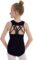 Phineein Girls Sleeveless Ballet Gymnastics Leotards – Kids Athletic Crisscross Back Dancewear Unitards