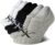 Calvin Klein Women’s Socks – Comfort Cuff Sneaker Liner (6 Pack)