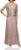 Alex Evenings Women’s Long Lace Jacket Dress