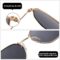 MEETSUN Polarized Hexagon Sunglasses for Women Men Polygon Square Sun Glasses UV400 Protection Metal Frame